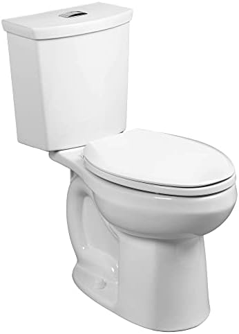 American Standard 2887218.020 2887.218.020 Toilet, Normal Height, White