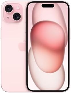 Apple iPhone 15 (128 GB) - Pembe - Görsel 2