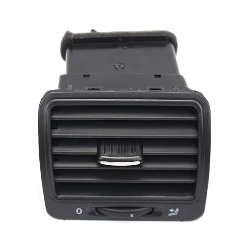 Grille d'aération centrale 1K0819728 pour Jetta MK5 et GTI