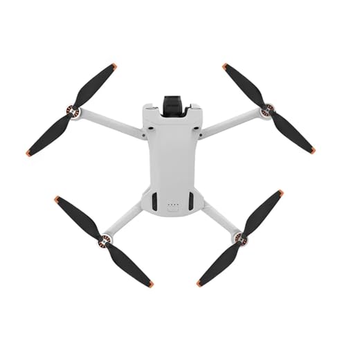 Pales d'hélice Mini 3 Pro silencieuses et stables pour vol fluide