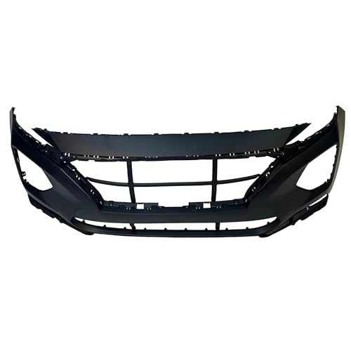 Image of FitParts For Hyundai Santa Fe 2019-2020 Front Upper Bumper Cover