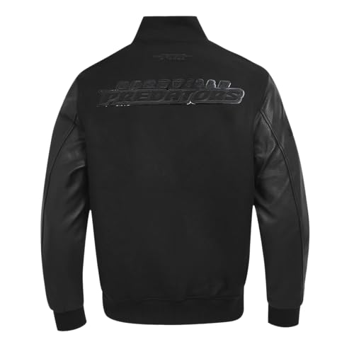 Image of Pro Standard Mens NHL Classic Varsity Jacket