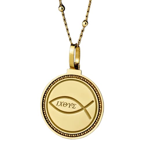 Collier signe astrologique Balance en argent sterling 925 et chaîne câble de 45 cm