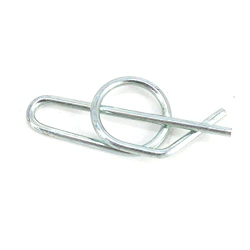 Grasshopper Mower Ring Cotter 5-Pack, for Brakes and Seat Assemblies on MidMount and FrontMount Grasshopper Mowers, Genuine Replacement Part, OEM 260606-5