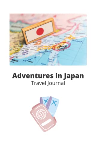 Adventures in Japan: My Travel Journal