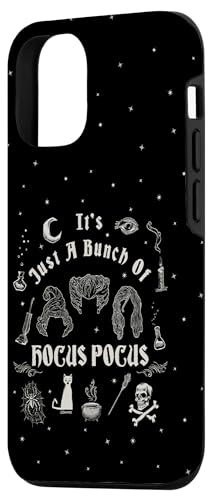 Coque iPhone 12 Pro Disney Hocus Pocus protection antichoc