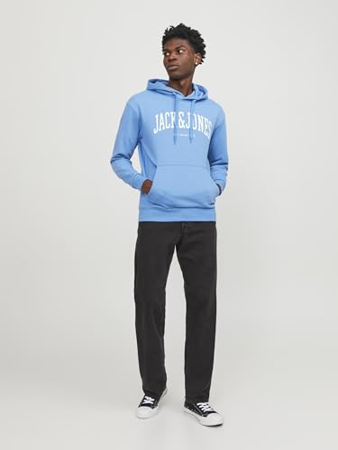 Sweat à capuche Jack & Jones avec logo imprimé Pacific Coast - 4