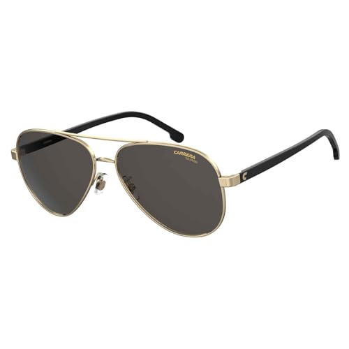 Carrera 3003/S Lunettes de soleil Femme élégantes monture acétate noire