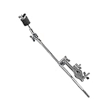 F Fityle Bras de cymbale robuste, résistant et polyvalent, professionnel, installation fac...