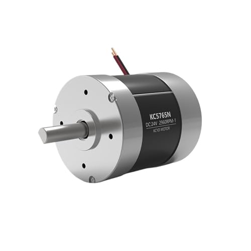Machine de nidification électrique 24V fin du bruit moteur sans balais
