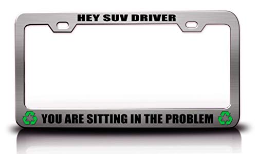 Custom Brother - Hey SUV Driver You are Sitting in