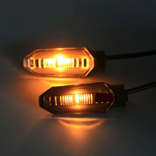 Clignotants moto LED arrière accessoires CBR600RR 2007-2012 - 6