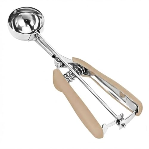 #24 Cookie Scoop, 2.5Tbsp/42ml/1.4 oz Cookie Scoops for Baking