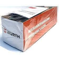 Wurth Wurth 0899 401 160 Lot de 12 gants de protection Taille 10
