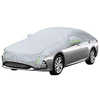 Telo Copriauto Antigrandine Imbottito Per Lamborghini Urus – Protezione Da Grandine, Neve E Graffi, Con Cerniera Laterale E Cinghie - 2