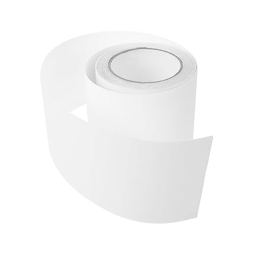 PLAFOPE 1 Rolo Almofadas Antiderrapantes Para Solas Palmilha Antiderrapante Papel Adesivo Transparente Capa De Sola Autoadesiva Almofada De Sola De Sapatos Salto Fragmento Borracha