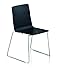 Produktbild Sedus meet chair Designstuhl, Kunststoff, Schwarz, 53 x 54 x 84 cm