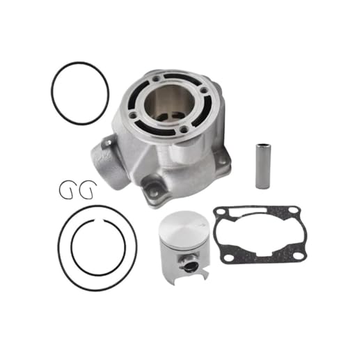 Kit cylindre 47,5 mm pour rouler sur circuit de cross avec YZ85 - 3