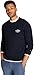 Produktbild Tommy Hilfiger Herren Pullover Graphic Cotton Rundhalsausschnitt, Blau (Desert Sky), M
