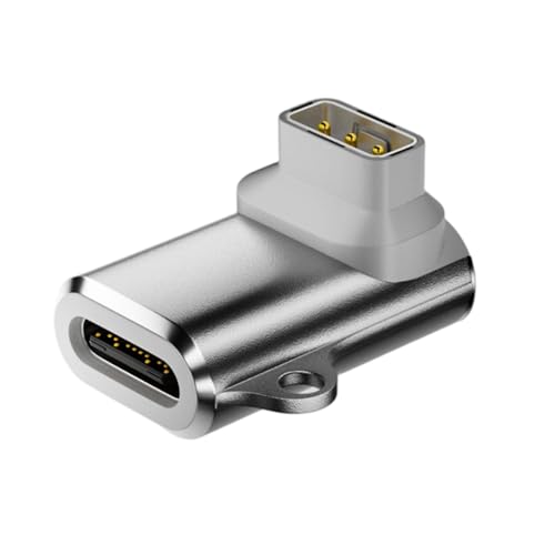 ���v 3 �s���[�d�A�_�v�^�R���o�[�^ USB C ���� 3 �s���R�l�N�^ LED �p���[���C�g�|�[�^�u���L�[�z���_�[�f�U�C�����s�ɗD�����X�}�[�g�E�H�b�`�p�[�d�A�_�v�^