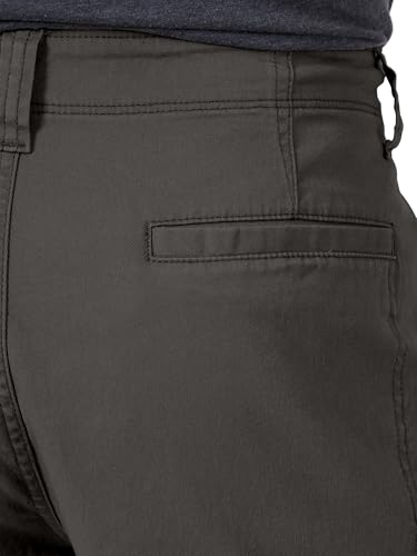 Image of AVANOVA Men's Cargo Shorts with Elastic Waist - Lightweight Cotton Casual Summer Shorts for Gym, Travel & Outdoor Wear | Multi-Pocket Comfy Fit Dailywear Bottoms ((Shorts 264)