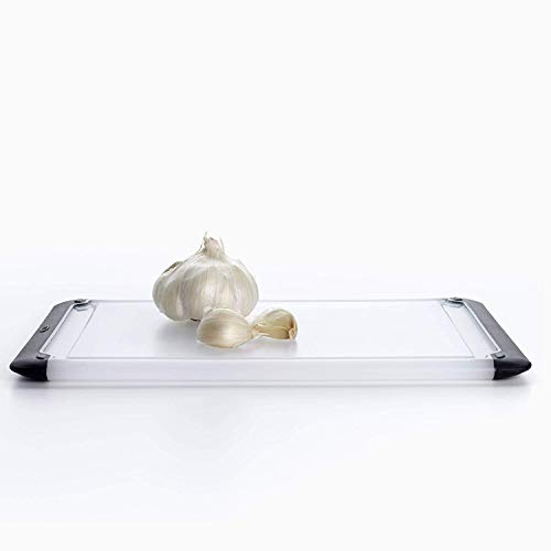 Tabua Cozinha Plástico OXO Branco 18Cmx26Cm