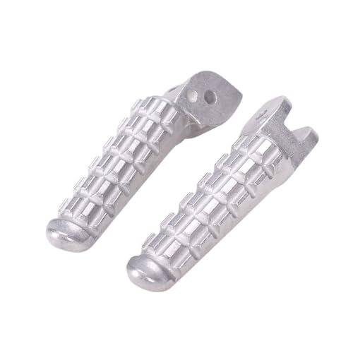 Repose-pieds avant pour motos 848 1098 1198 en aluminium noir robuste