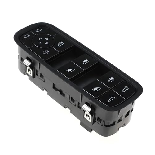 Bouton de lève-vitre Panamera 971 interrupteur principal 971959855C bloc commande