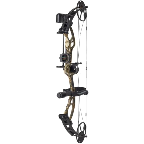 DIAMOND ARCHERY Edge XT Adjustable Accurate Stable Fully Accessorized Versatile Compound Hunting...