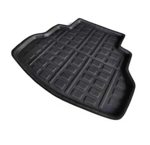 Tapis de coffre arrière Geely Breeze 2018, plateau de protection de plancher sur mesure