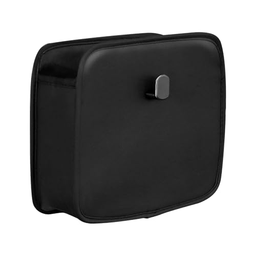Jingyash Organizador Para Asiento Trasero De Automóvil | De Almacenamiento En Puerta De Piel PU | Organizador De Almacenamiento Para Vehículo,Para Organizar Teléfono Llaves Gafas De Sol Billetera