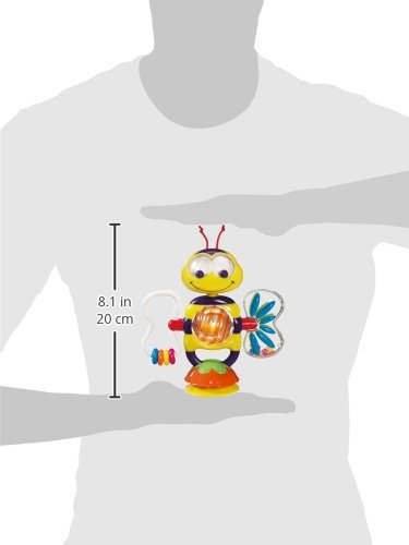 Munchkin Bobble Bee Suction Toy