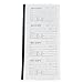 Roll Maven 10 Pack Money and Rent Receipt Book, 2-Part Carbonless, 5-1/4