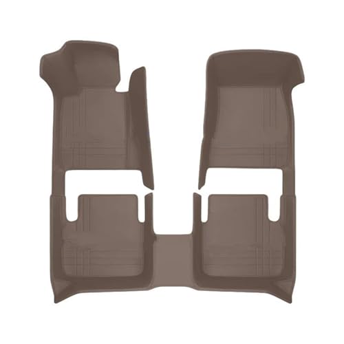 Tapis sol Audi A4 B9 pour stopper la boue et l'usure de la moquette de voiture