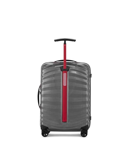 Image of Samsonite LITE-Shock DSPORT Spinner 55IN-Petrol Cabin Luggage