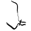NLQR 55038030AN Heater Supply and Return Hose Compatible with Jeep Grand Cherokee 3.0L/3.6L/5.7L/6.2L/6.4L 2011-2020 Compatible with Dodge Durango 3.6L/5.7L 2011-2014 55038030AD 55038030AK #3