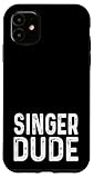 Photo Gallery custodia per iphone 11 sing dude musica distressed rock country metal indie jazz Photo Gallery custodia per iphone 11 sing dude musica distressed rock country metal indie jazz