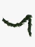 Draped Cypress Garland (9')