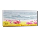 Choix idéal : Parfait pour des occasions telles que l'Action de grâce, Noël, les anniversaires, les pendaisons de crémaillère et les anniversaires. Idéal pour les proches, amis et plus encore ; ajoute une touche artistique unique à tout événement