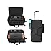 Junsi Trolley Bag Compatible with JBL Partybox 110/PartyBox Club 120 Portable Party Speaker Case - Wireless Portable Speaker Storage Bag