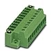 1833140, Conn Terminal Block M 14 POS 3.81mm Screw Cable Mount 8A