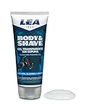 ➡️ GEL DEPILACIÓN LEA: GEL depilación LEA especialmente diseñado para el uso de maquinillas de depilación de calidad, se compone de materias primas naturales y respetuosas con el medio ambiente y consigue un rasurado y depilador perfecto.