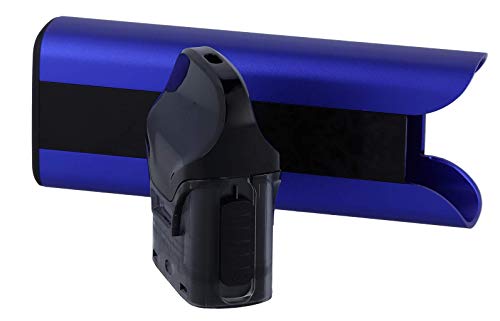 Crown Pod E-Zigarette mit 1.250mAh - Pod-System mit 3ml Tankvolumen - von Uwell - Farbe: rot – Bild 6