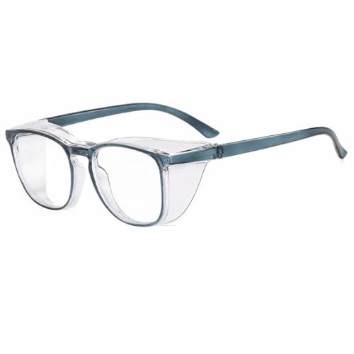 Lunettes anti-lumière bleue incassables et résistantes aux rayures