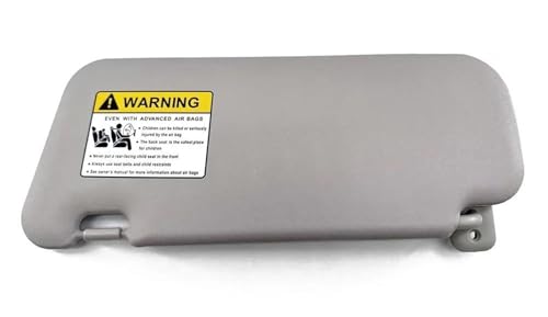 Pare-Soleil Voiture Gris pour Trajet Quotidien Confortable en Mazda 3 2011-2013