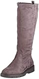 Red Label s.Oliver Damen 5-5-25605-25 Kniehohe Stiefel, Dark Grey, 37 EU