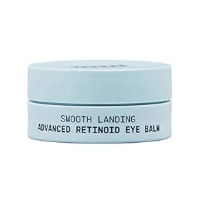 Versed Smooth Landing Advanced Retinoid Eye Balm – Anti-Aging Eye Cream with Granactive Retinoid for Crow’s Feet, Under Eye Bags & Dark Circles – Nightly Moisturizing Eye Firming Cream (0.42 oz)