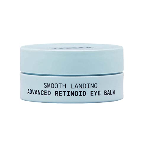 Versed Smooth Landing Advanced Retinoid Eye Balm – Anti-Aging Eye Cream with Granactive Retinoid for Crow’s Feet, Under Eye Bags & Dark Circles – Nightly Moisturizing Eye Firming Cream (0.42 oz)