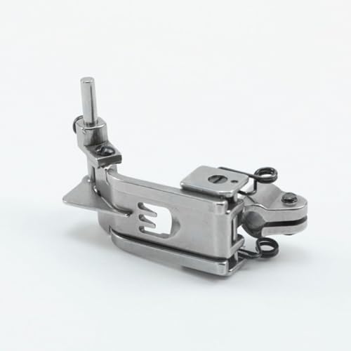 Pie prensatela plano ajustable para máquina de coser miniatura 7
