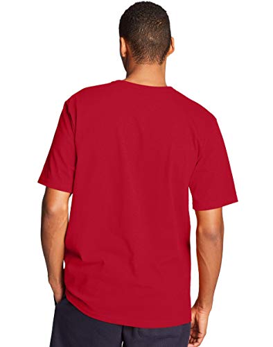 Image of Champion Men's Heritage Short Sleeve Tee, Men's T-Shirts, Vintage Shirts, Men's Tee Shirts, Graphics